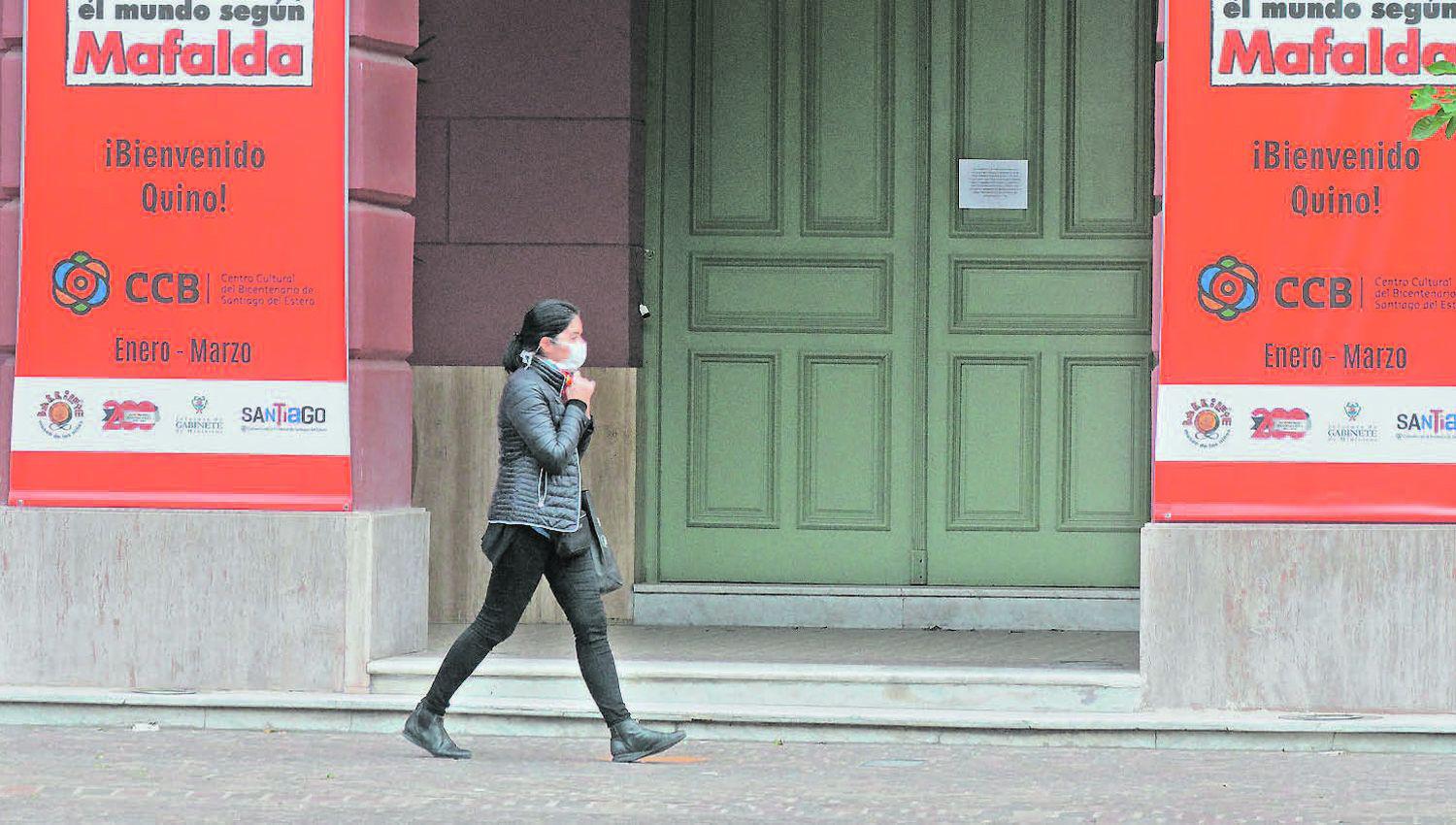 TRÁMITE La Provincia elevar un protocolo a Nación que deber autorizarlo antes de permitir la salida de la gente