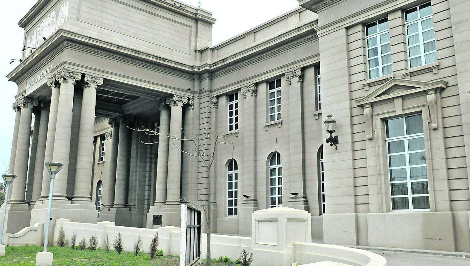 CUIDADO El paciente fue internado en el Hospital Independencia 