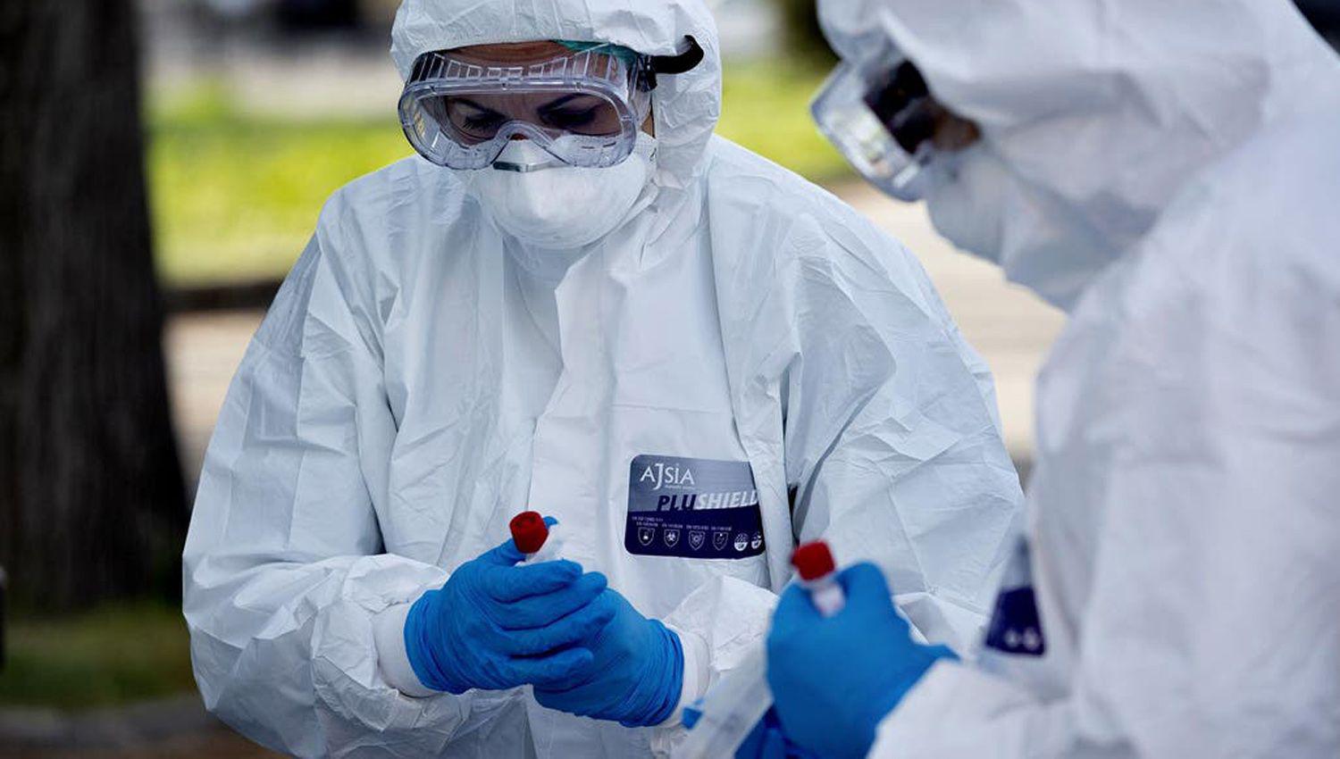 Coronavirus en Santiago- ascienden a 14 los casos confirmados