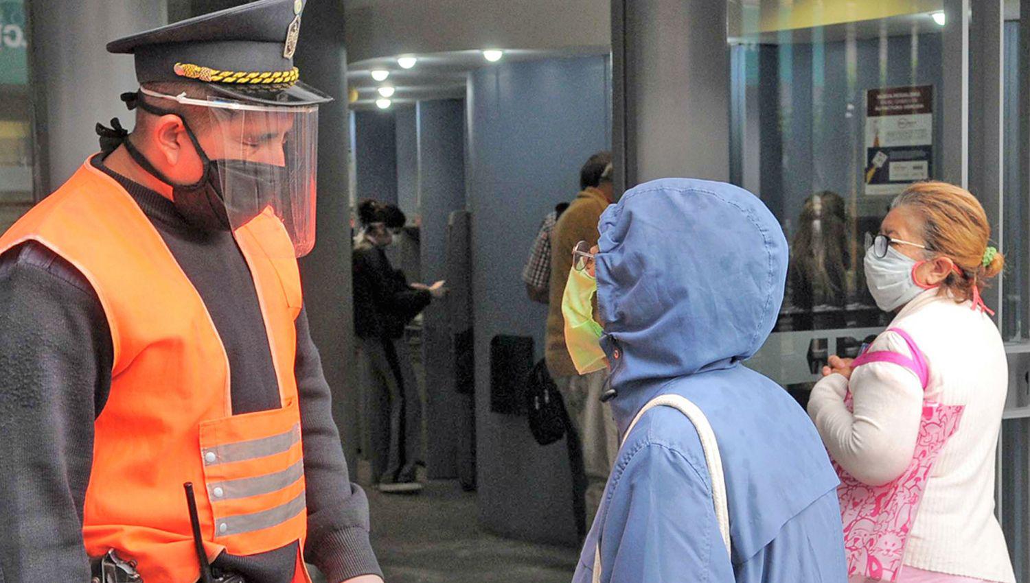 Los pagos se cumplirn respetando las medidas de
prevención en el marco del aislamiento social