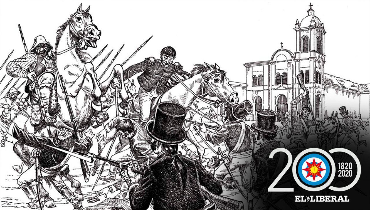 Ilustración Roberto Eberlé