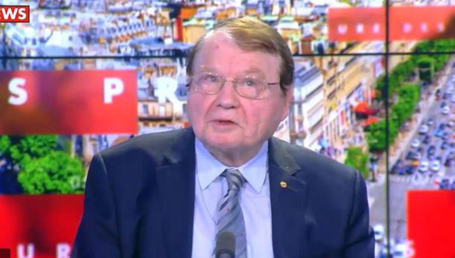 El descubridor del VIH aseguroacute que el nuevo coronavirus fue creado en un laboratorio