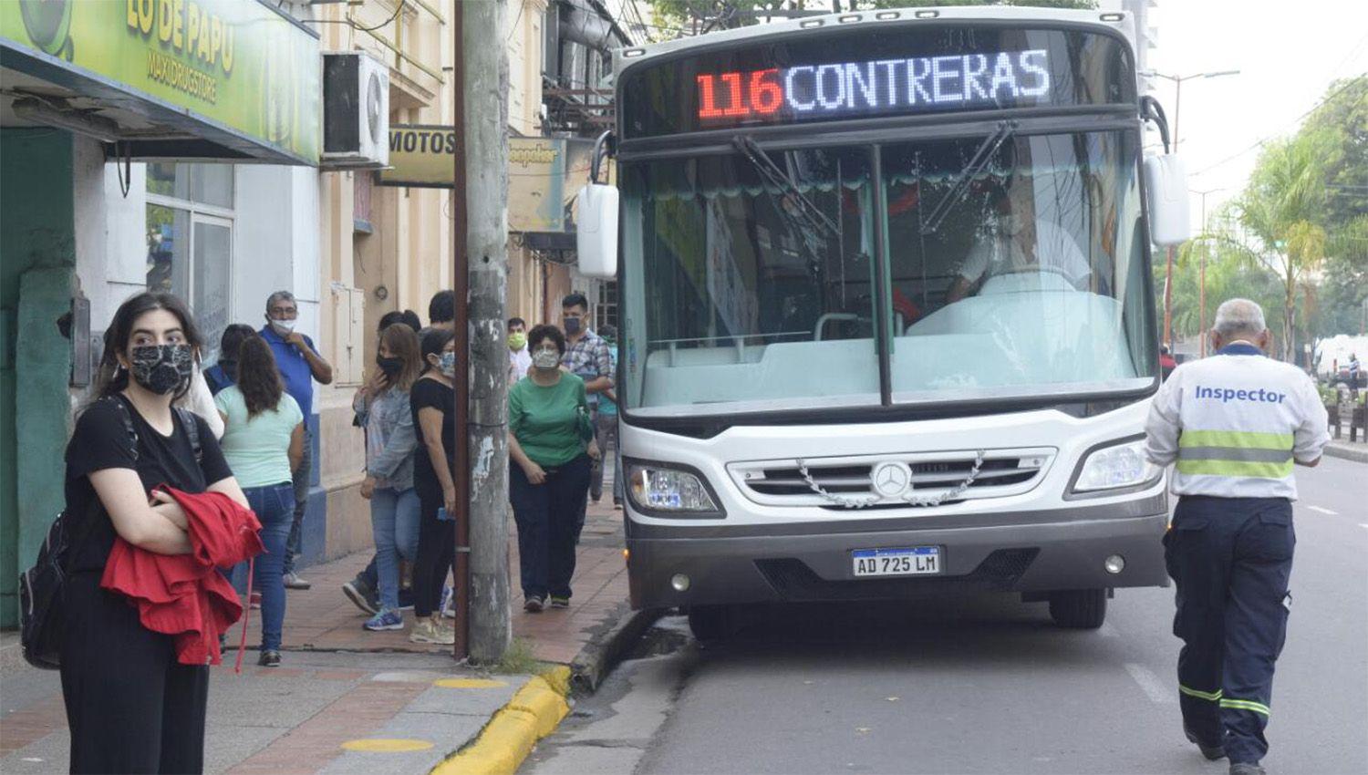 Cuarentena administrada en Santiago- el movimiento en la ciudad