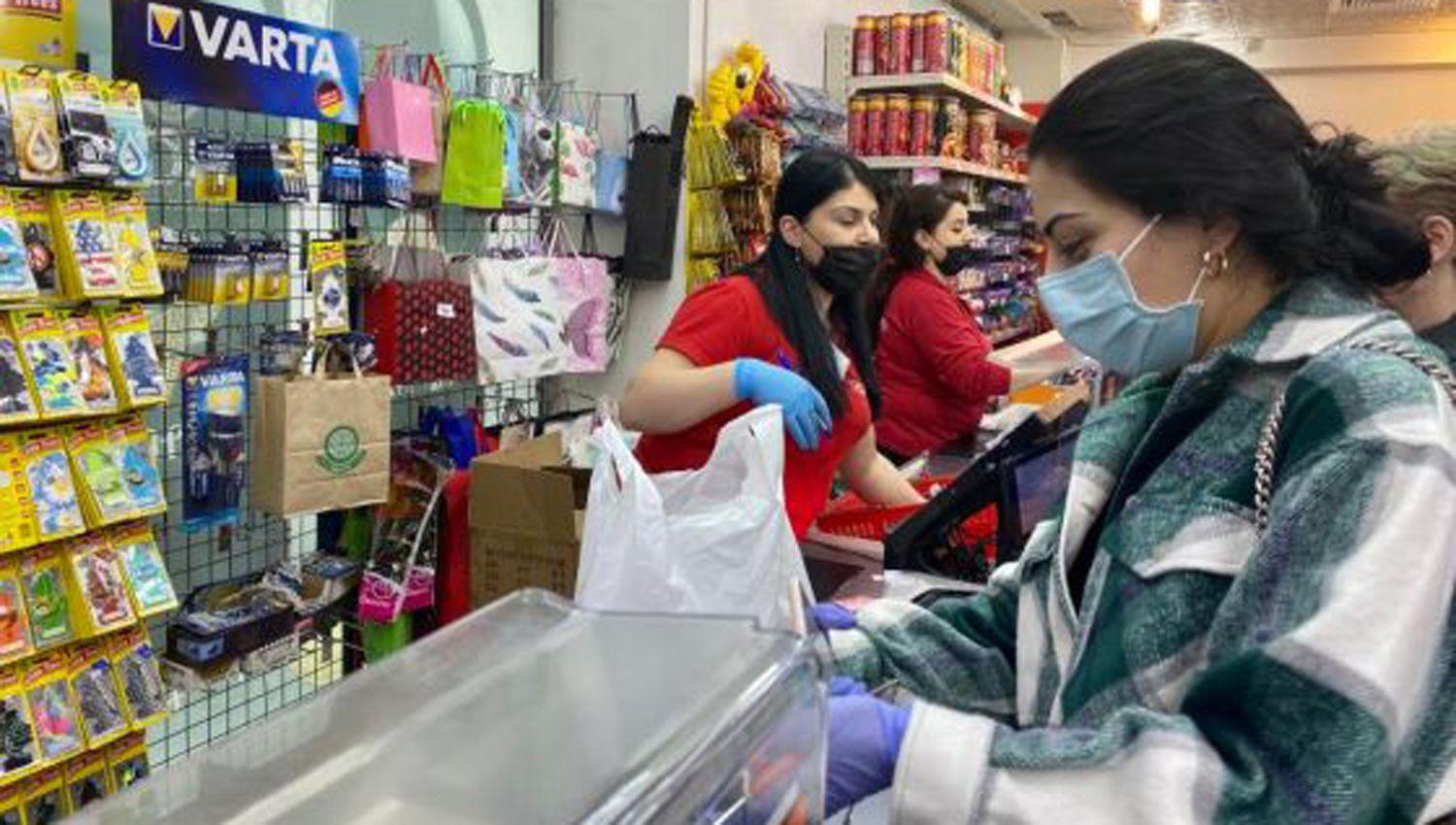 Cuarentena- una familia necesitoacute casi 42000 para no ser pobre