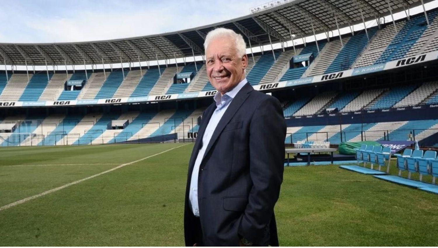 Vamos a ir por la Copa Libertadores aseguroacute Viacutector Blanco