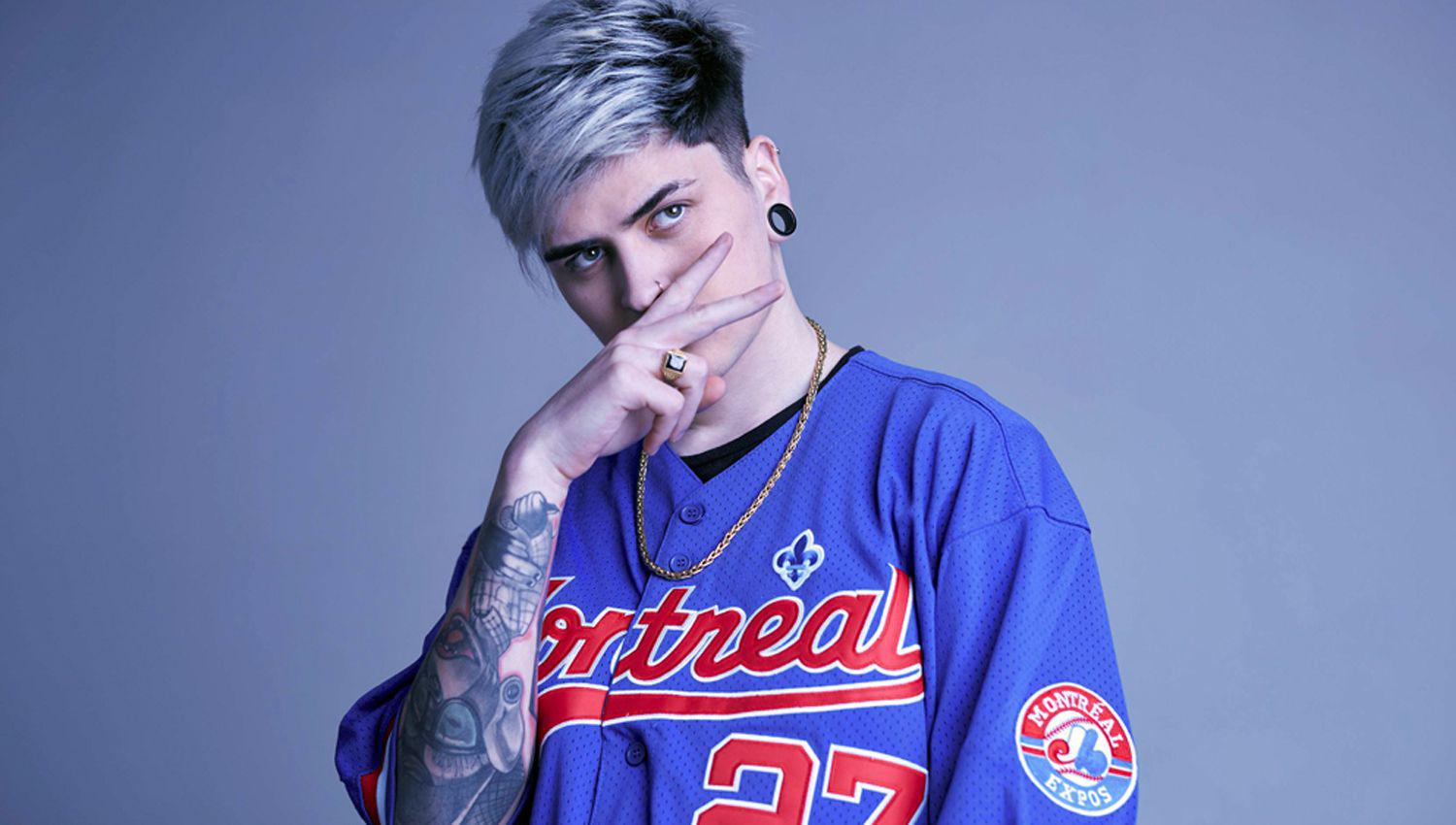 El rapero argentino Lit Killah es un boom virtual