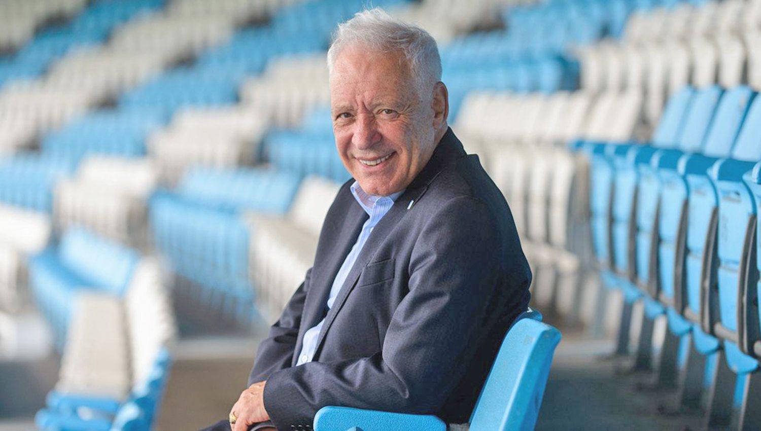 Blanco quiere ir por el suentildeo de la Libertadores