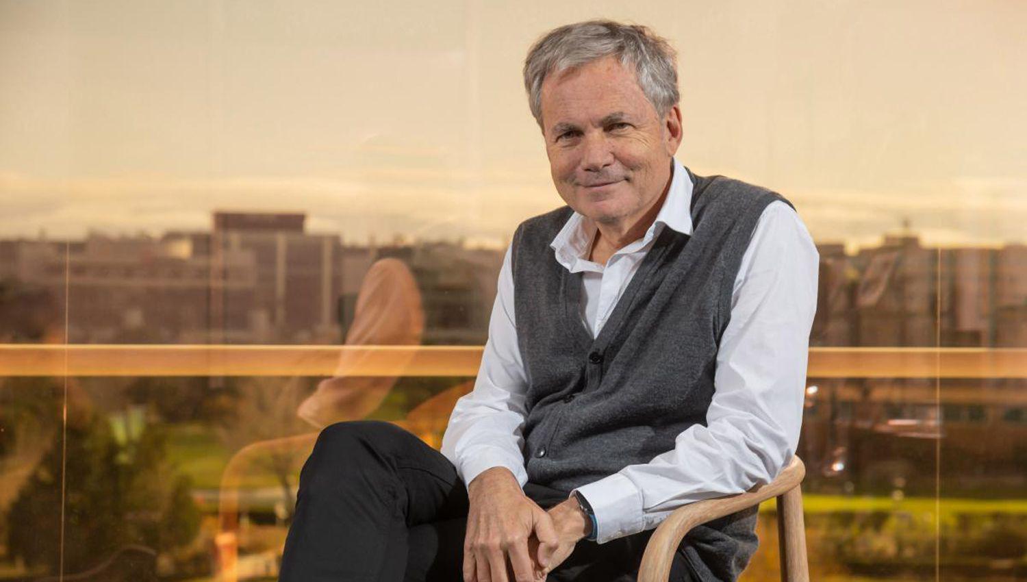 El empresario Martiacuten Varsavsky y la cuarentena en Argentina- ldquoEs destrozar la economiacutea inuacutetilmente