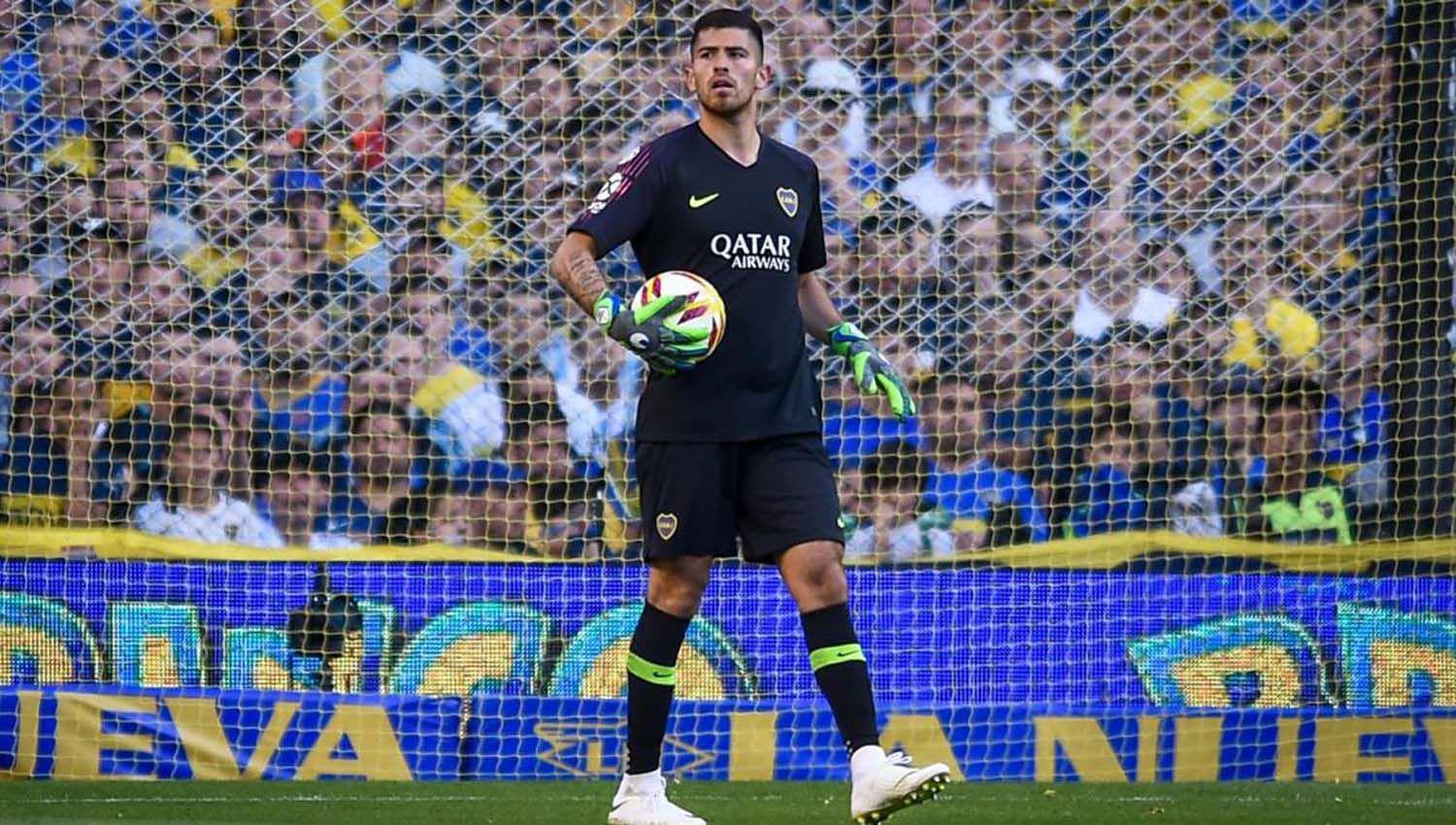 Millonaria oferta por Agustiacuten Rossi