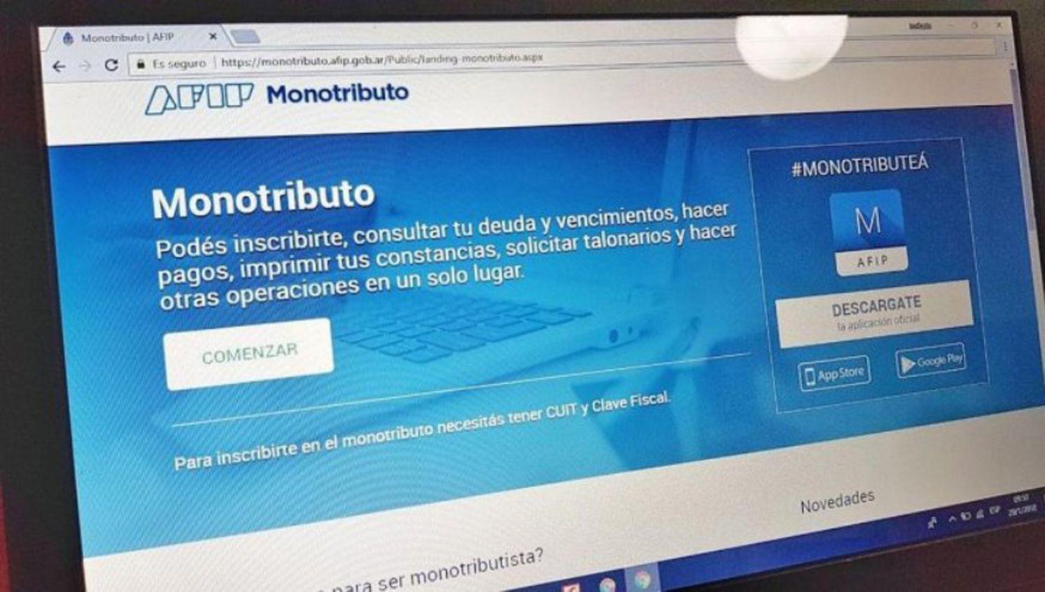 Requisitos y modalidad en creacuteditos para monotributistas y autoacutenomos