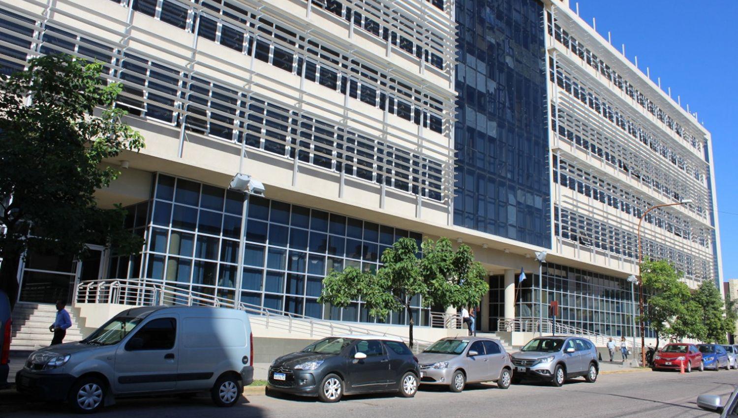 El Poder Judicial continuacutea con el sistema de trabajo remoto