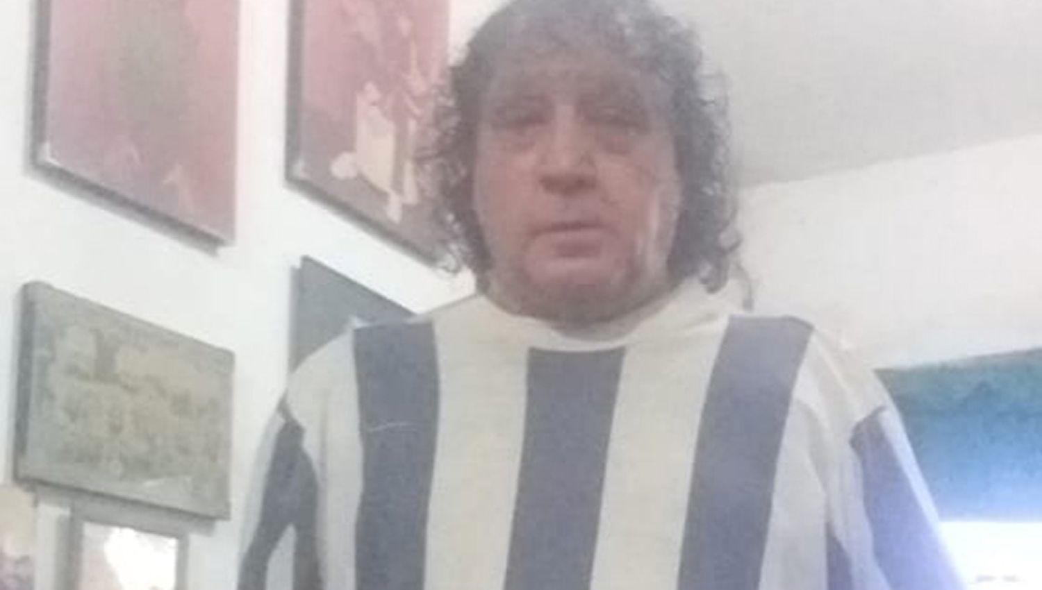 Valoy conserva la camiseta con la que fue campeón en 1983