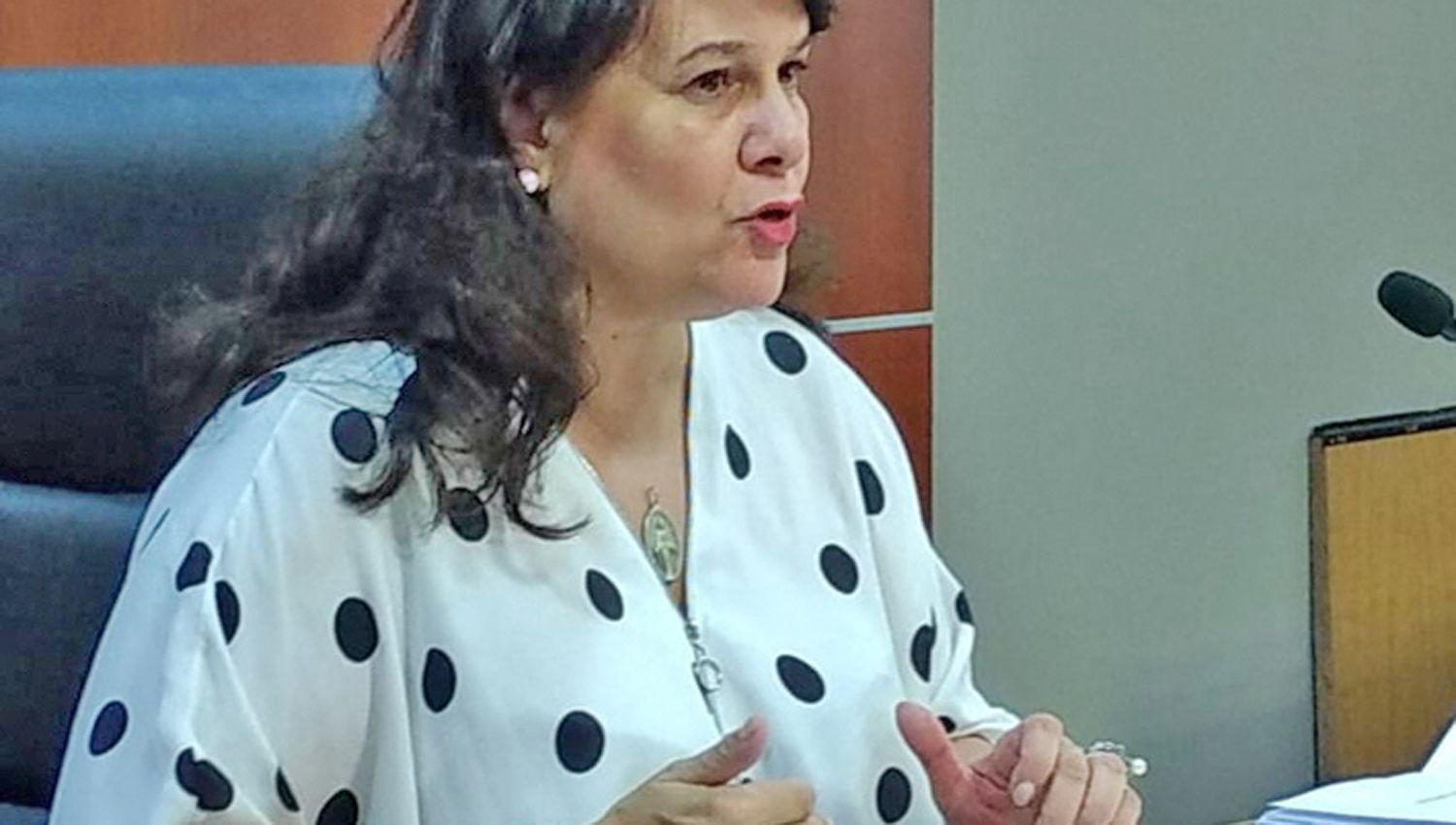 La jueza de Género Cecilia Laportilla no dudó y mandó a Decortez al encierro