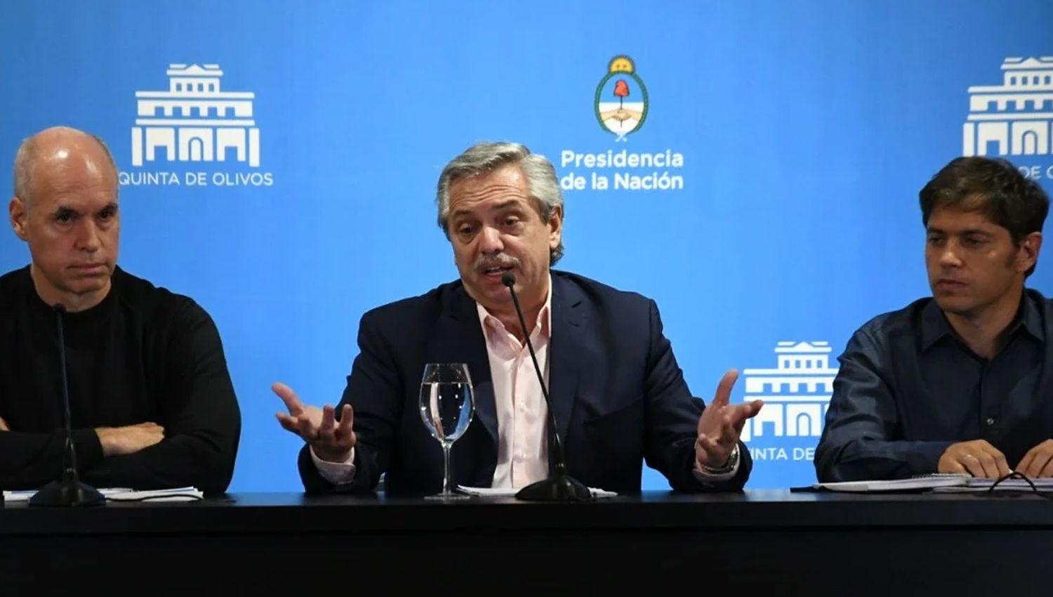 La cuarentena podriacutea extenderse hasta el 24 de mayo por una razoacuten cientiacutefica