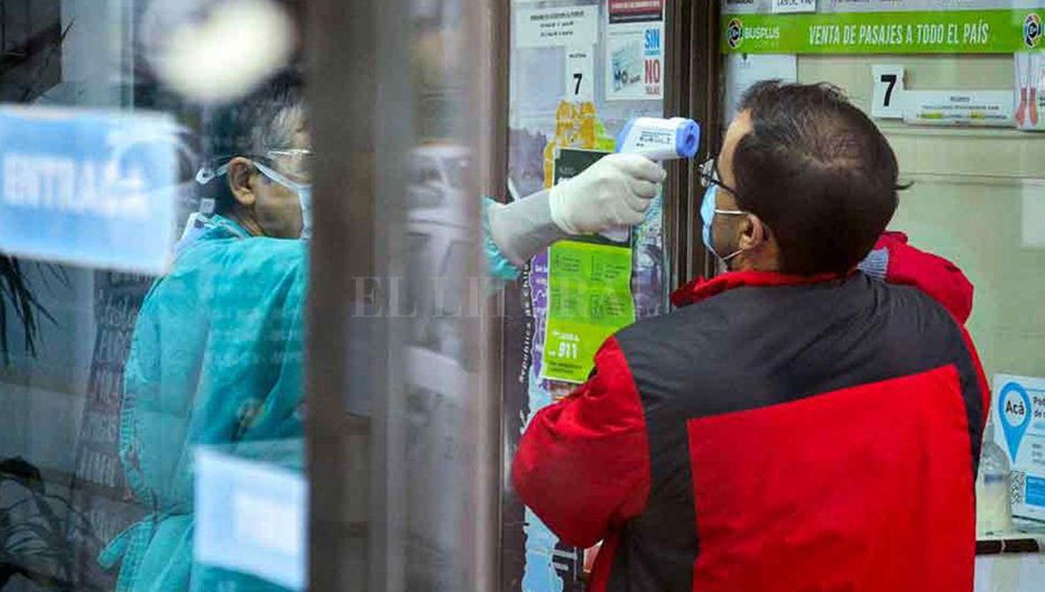 Ya son 241 las personas fallecidas por coronavirus en Argentina