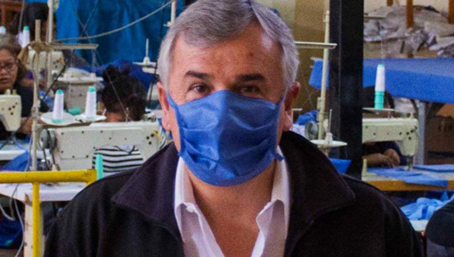 Gerardo Morales gobernador de Jujuy