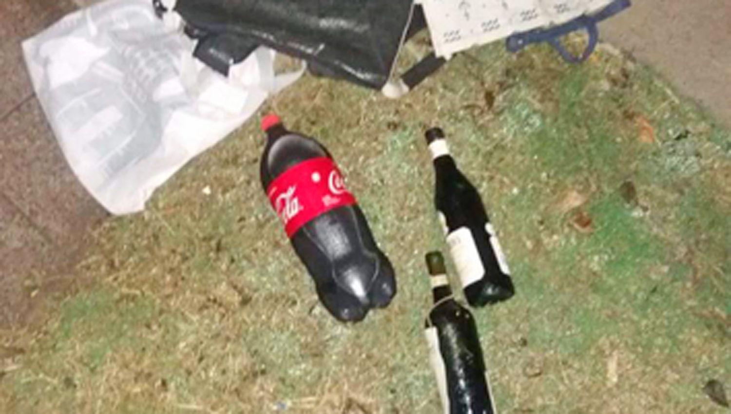 Sorprenden a ldquodeliveryrdquo trasladando bebidas alcohoacutelicas en la madrugada