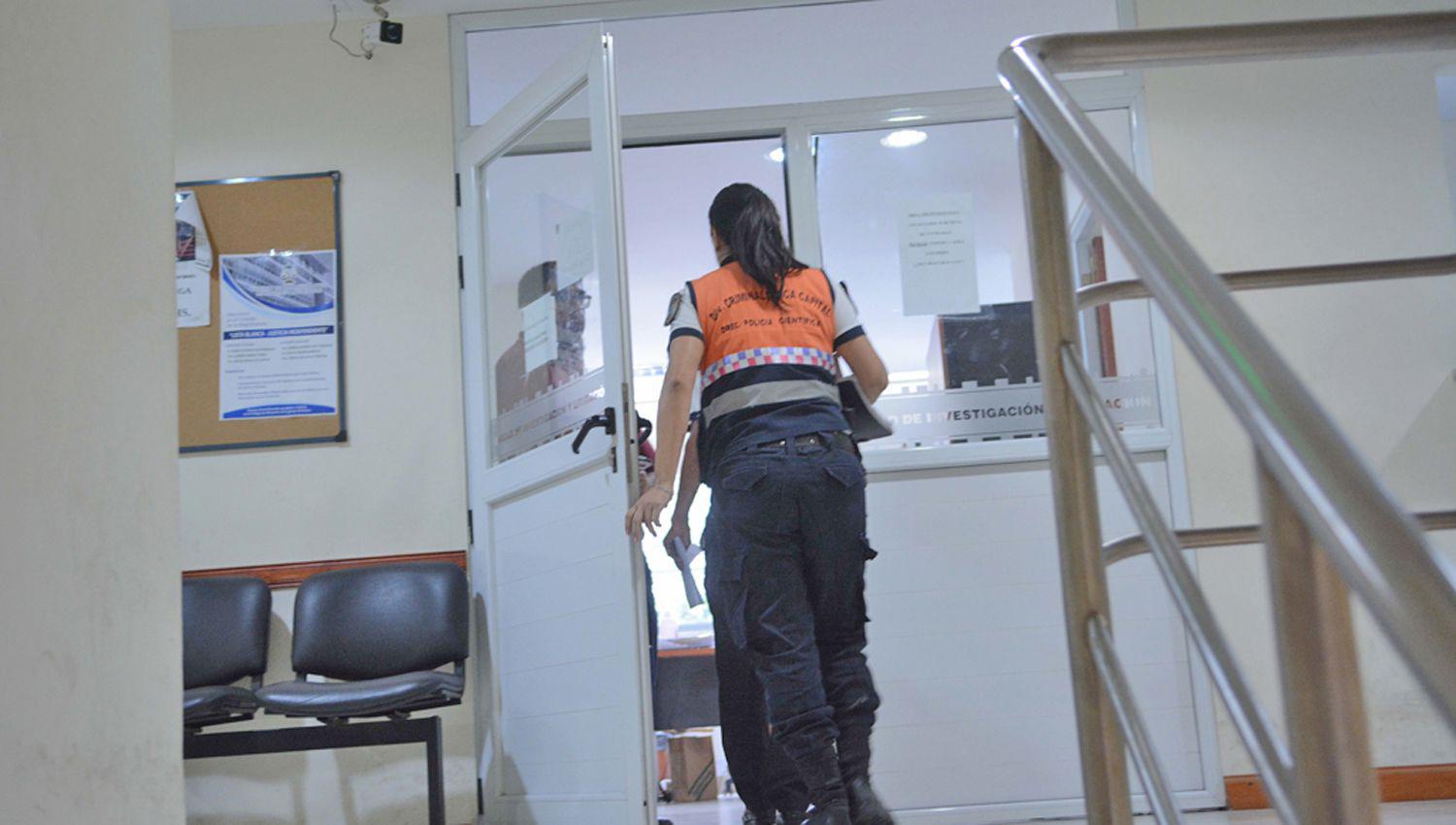 Trabajan asistentes sociales y psicólogos ante el suceso que shoqueó a la estructura fiscal capitalina