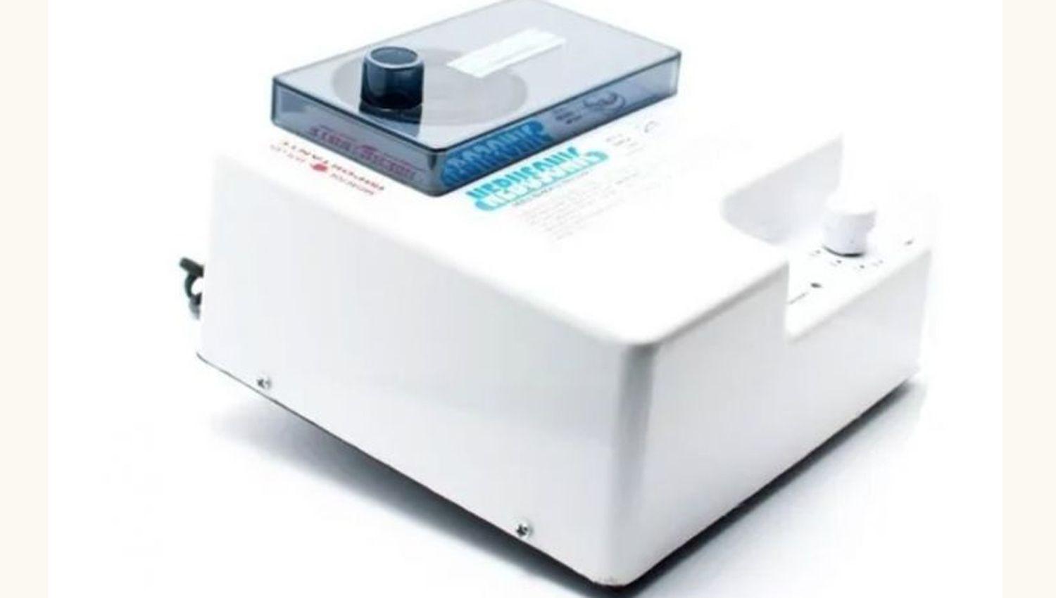 Prohiacuteben la comercializacioacuten de un nebulizador pantildeales y dos productos esteacuteticos