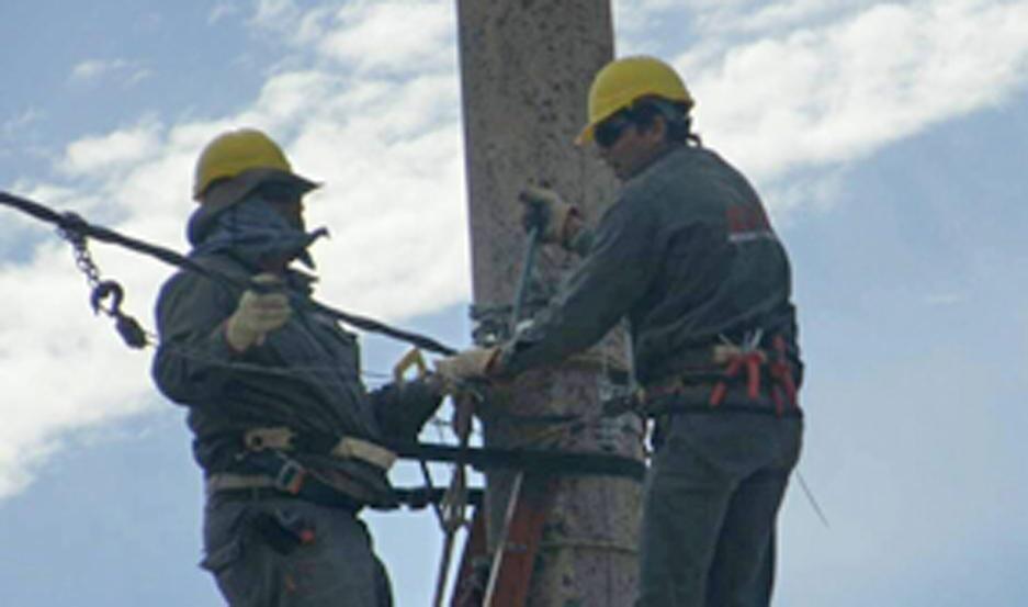 Informan sobre cortes de energiacutea eleacutectrica para mejorar el servicio