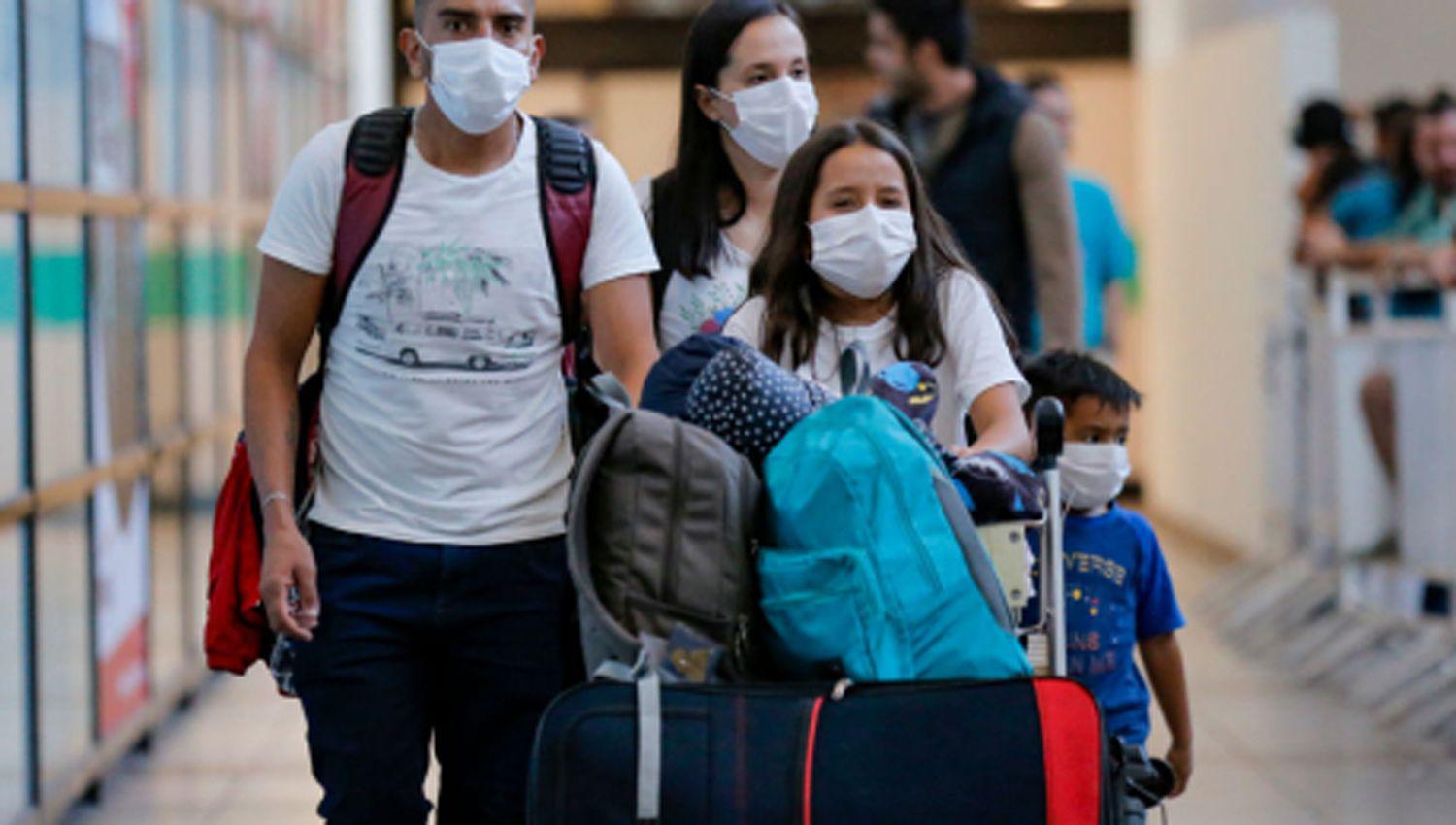 Santiago suma otro diacutea sin contagios por coronavirus y 36 personas se reportaron por viajes a zonas de circulacioacuten