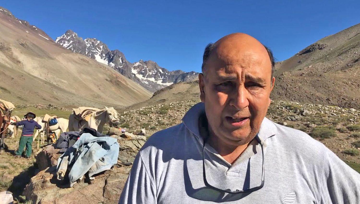 Sobreviviente de la Cordillera de los Andes- ldquoAllaacute el aislamiento era riesgo de vida era soledadrdquo