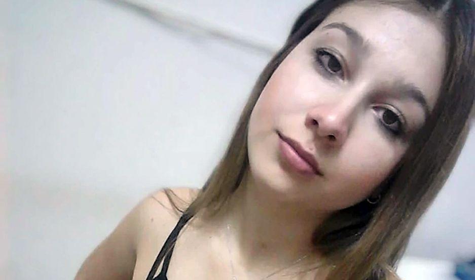 Nahir Galarza est detenida por el asesinato de su exnovio
