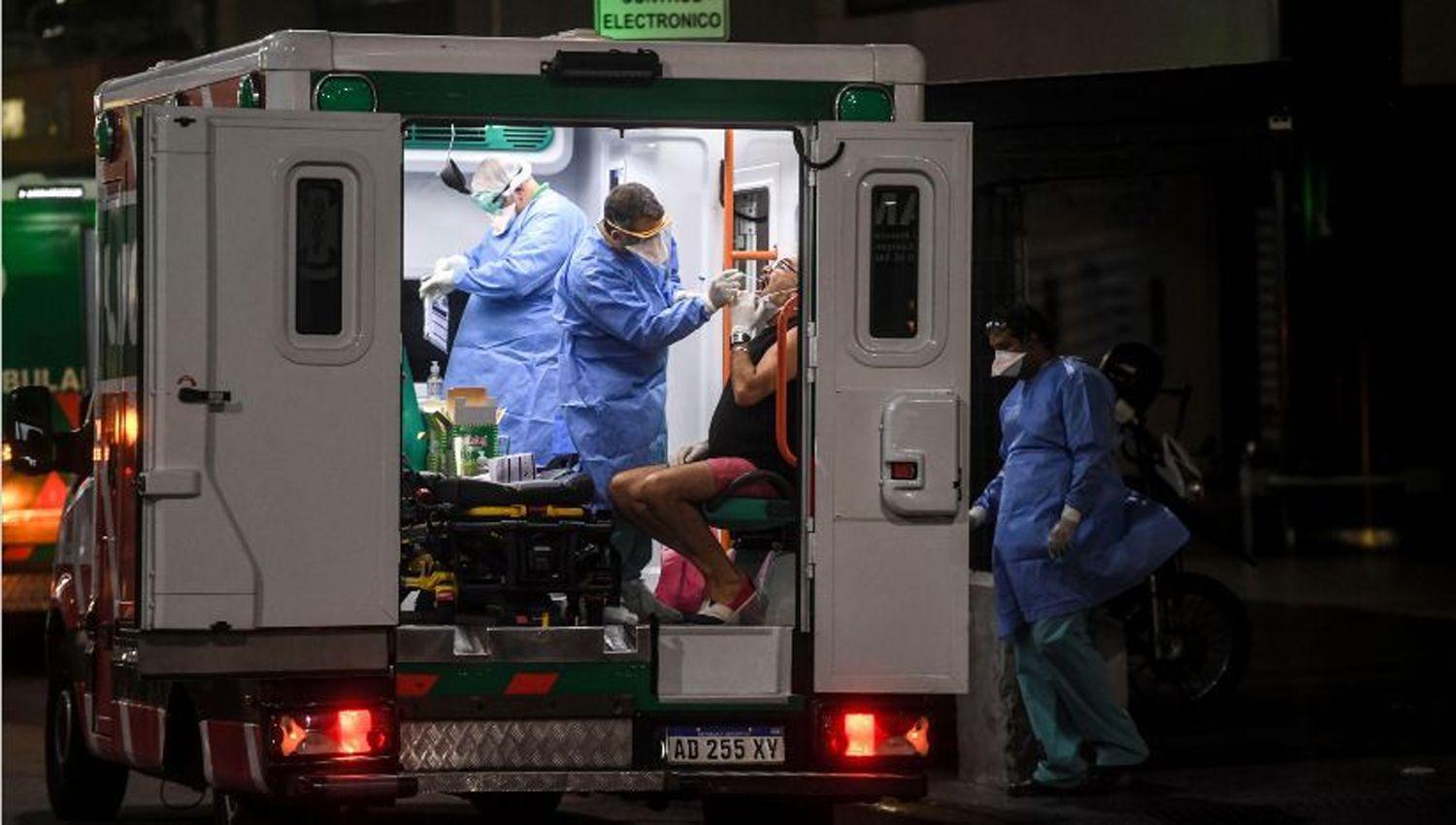 Ascienden a 273 las muertes por coronavirus en el paiacutes