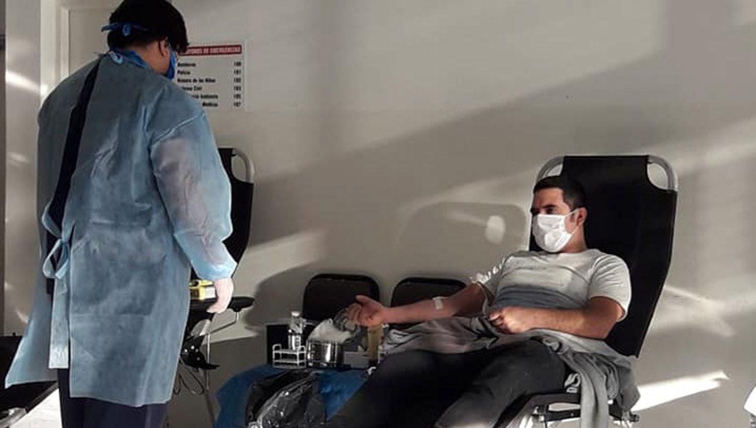 Convocan a donacioacuten voluntaria de sangre para poder salvar vidas
