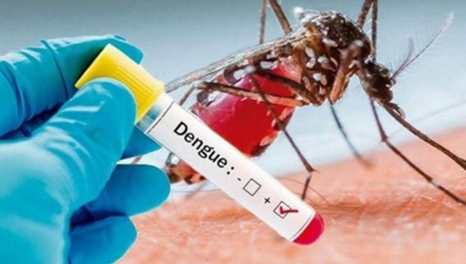Alerta- hay un total de 934 casos de dengue en Santiago