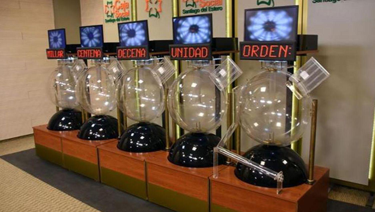 Toacutembola Santiaguentildea- resultados del jueves 7 de mayo