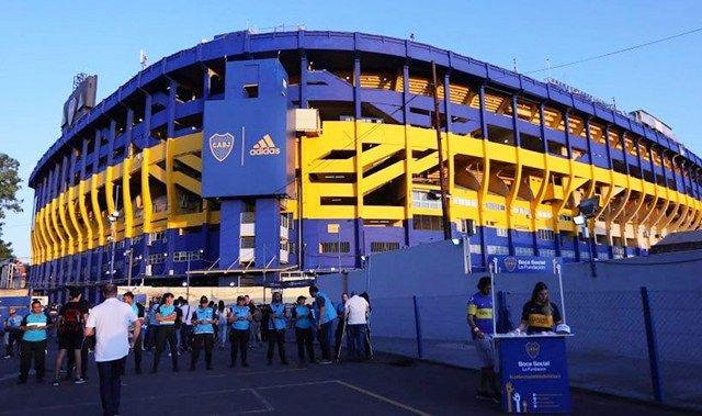La novedosa propuesta de Boca para despueacutes de la muerte- la cuarta bandeja y alentar desde el cielo