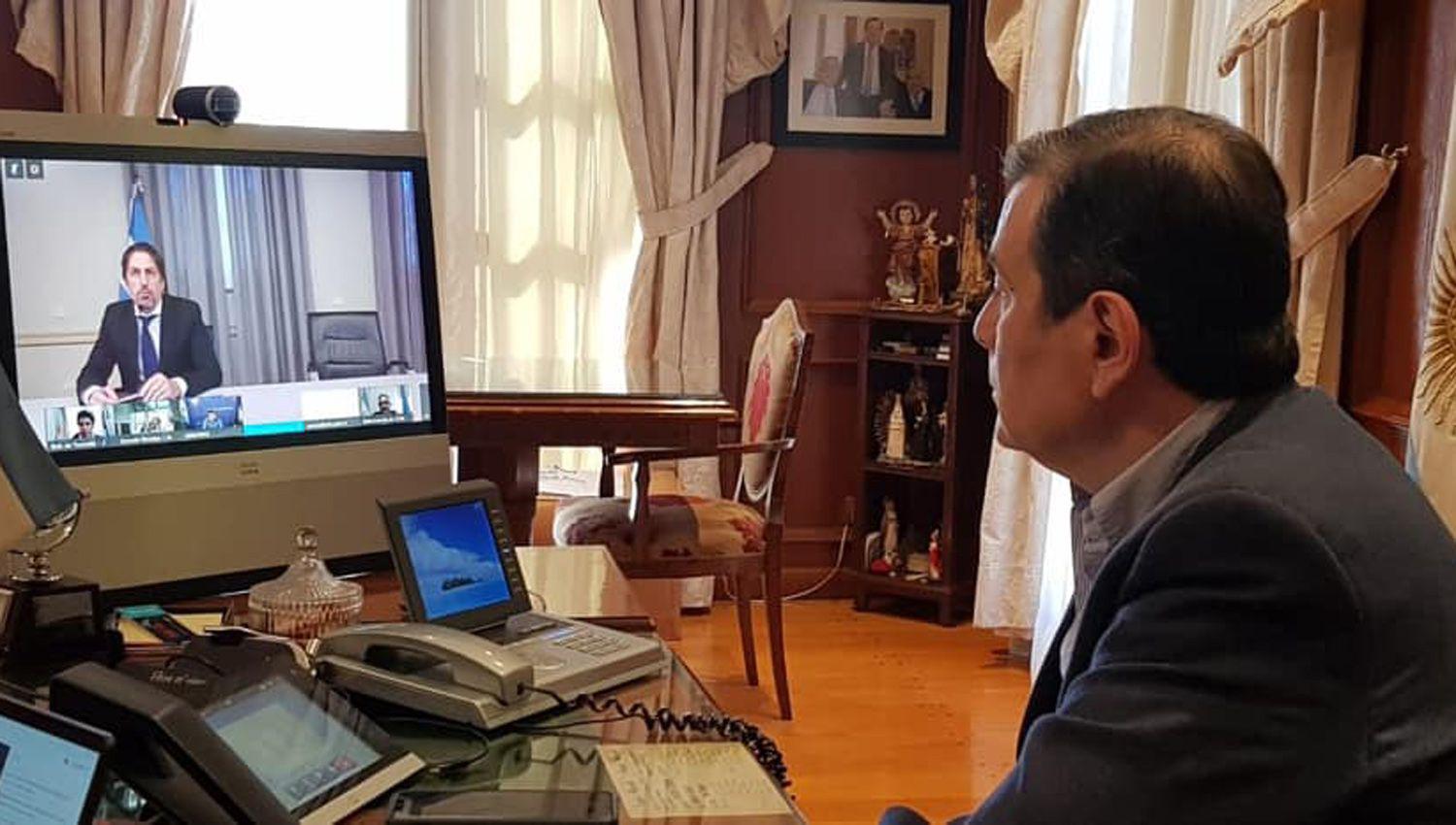 Santiago del Estero y Nacioacuten firmaron un convenio para la entrega de netbooks y tablets