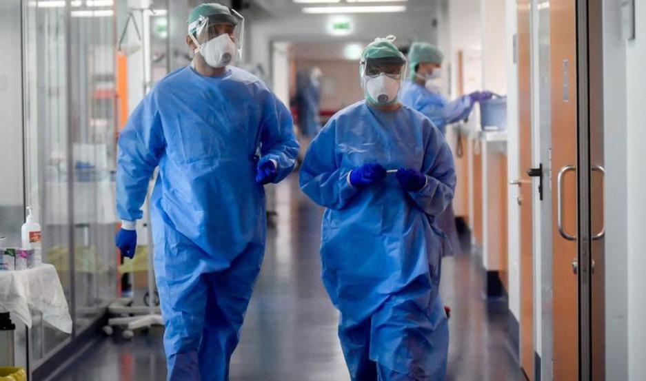 No se registraron nuevos casos de coronavirus en Santiago y 10 se recuperaron hasta la fecha