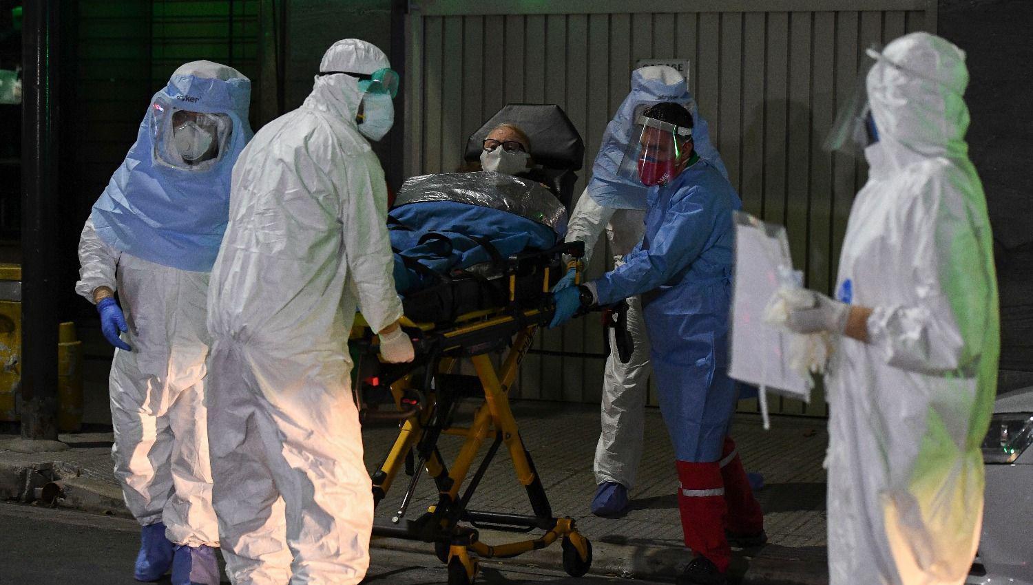 Coronavirus en la Argentina- confirmaron nueve muertes y la cifra asciende a 282