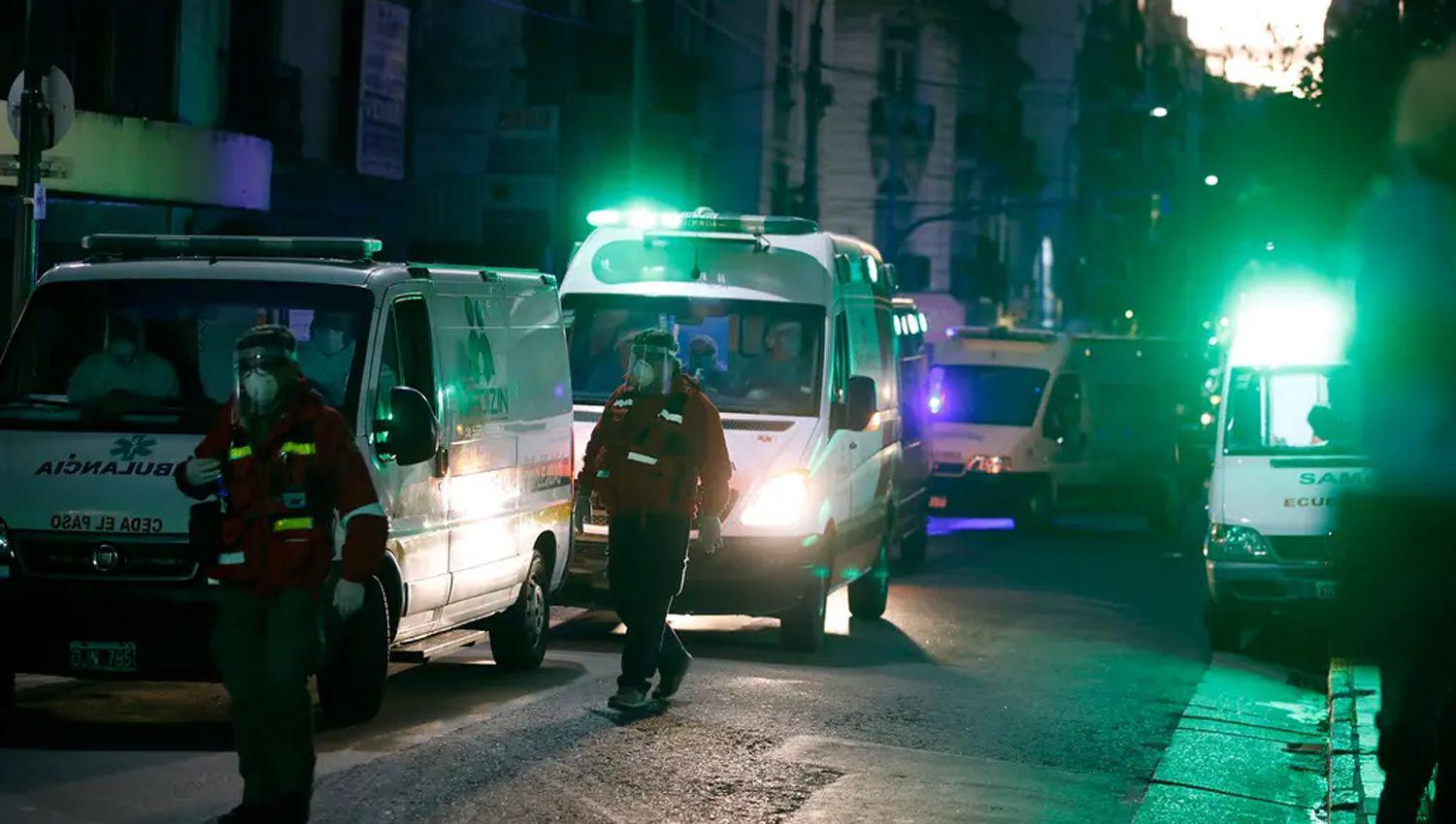 Las muertes por coronavirus en el país se acercan a las 300 y Buenos Aires es la provincia ms afectada