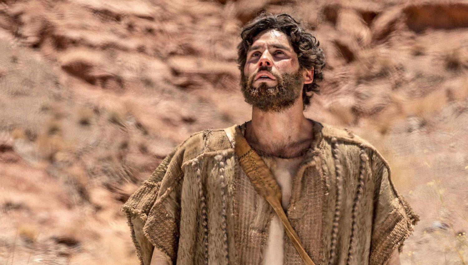 Jesuacutes la novela que se ve por Canal 7 hizo reacutecord de rating esta semana