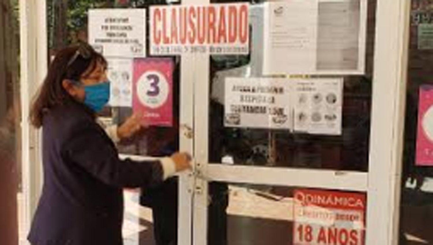 Clausuran un supermercado en la ciudad de Loreto por la aplicacioacuten de sobreprecios