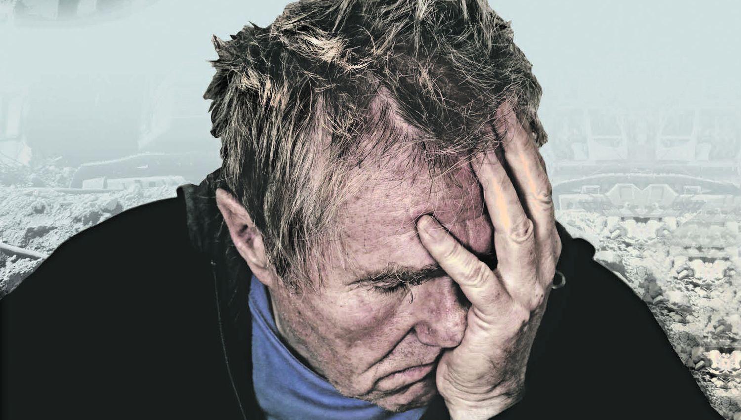 Trastornos relacionados con traumas y factores de estreacutes en la vida cotidiana