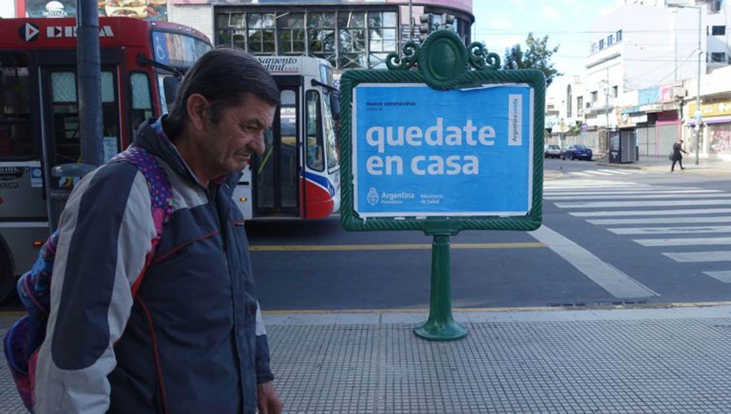 Hay reacutecord de casos de coronavirus en Argentina con 258 contagios y se suman cinco muertes