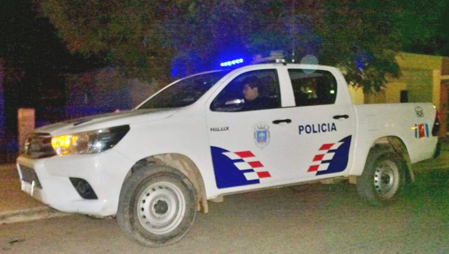 Brutal golpiza de un joven a su concubina que huyoacute amenazaacutendola de muerte
