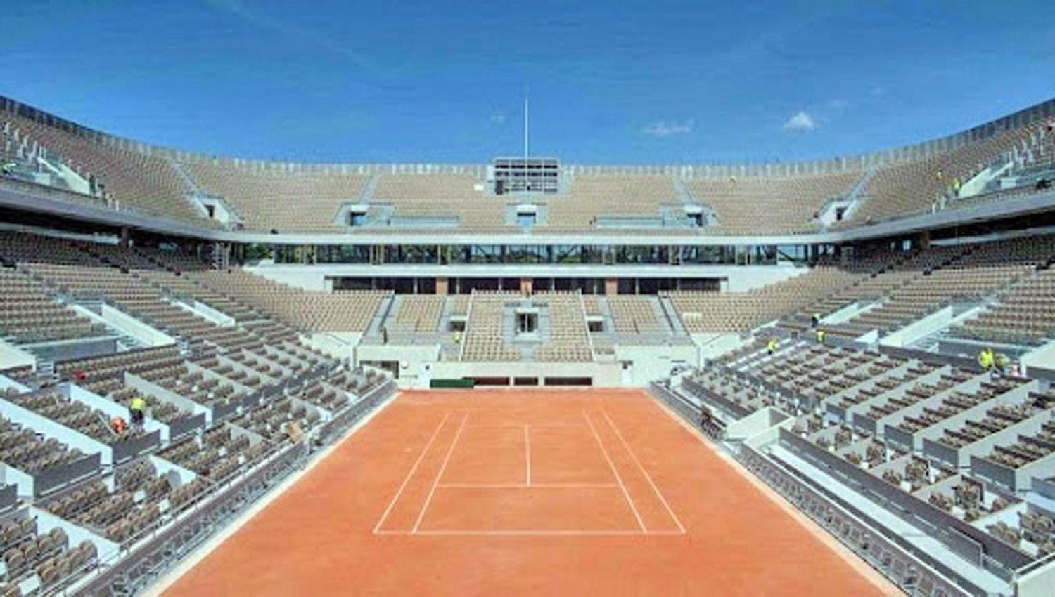 Roland Garros se jugariacutea  a puertas cerradas