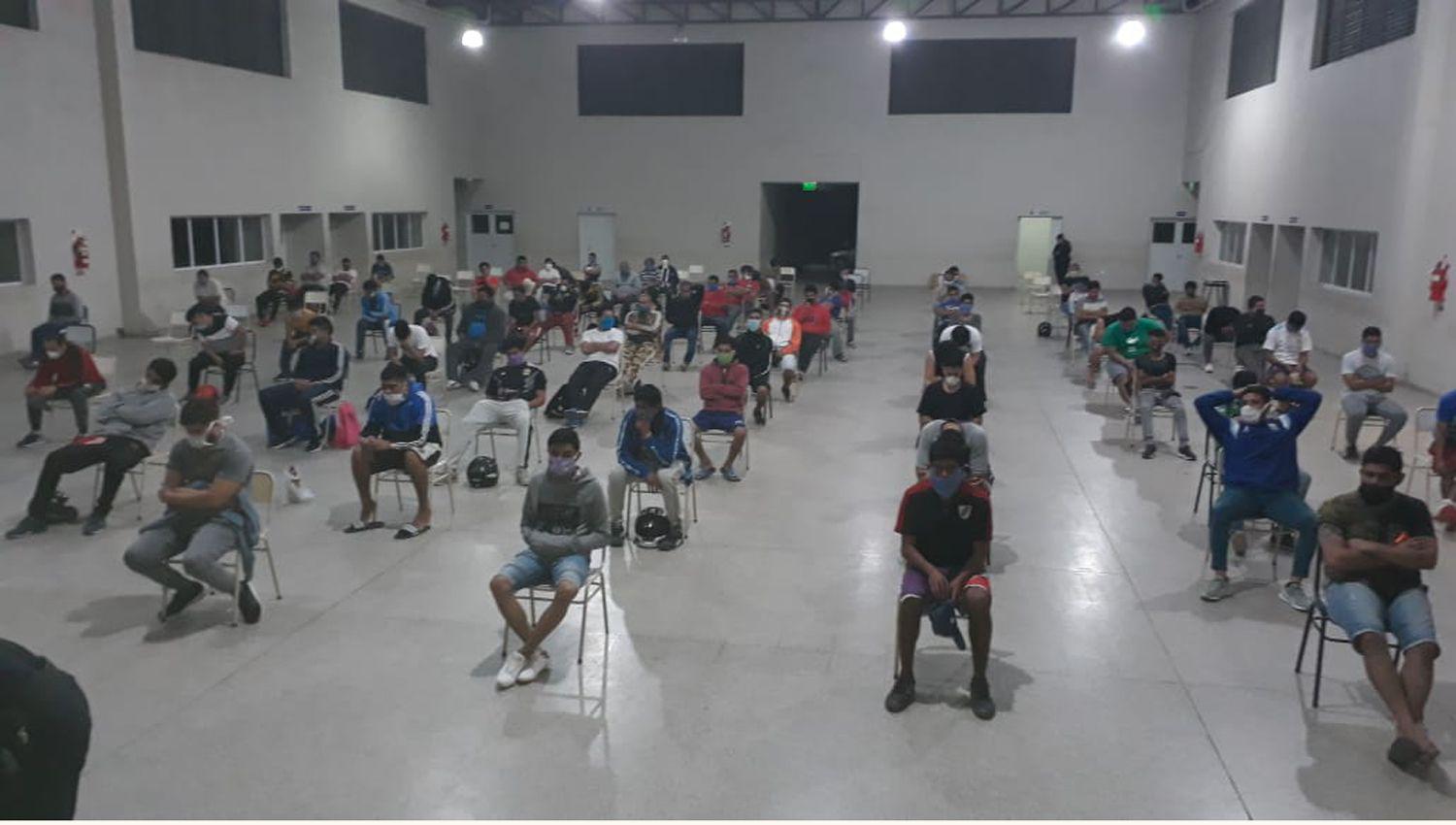 Detuvieron a 574 personas por violar la cuarentena