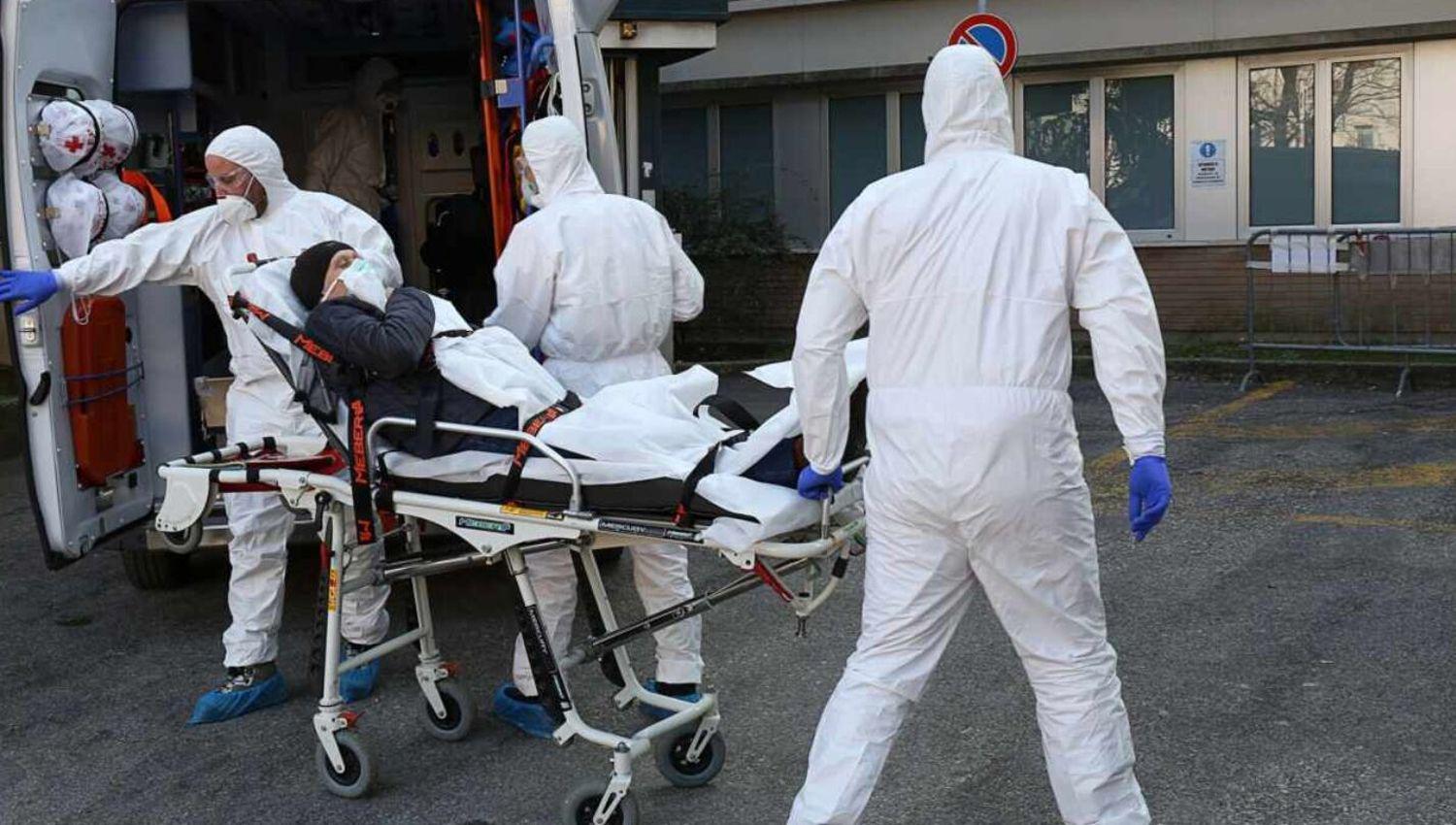 Confirmaron nueve muertes maacutes y 244 contagios en las uacuteltimas 24 horas