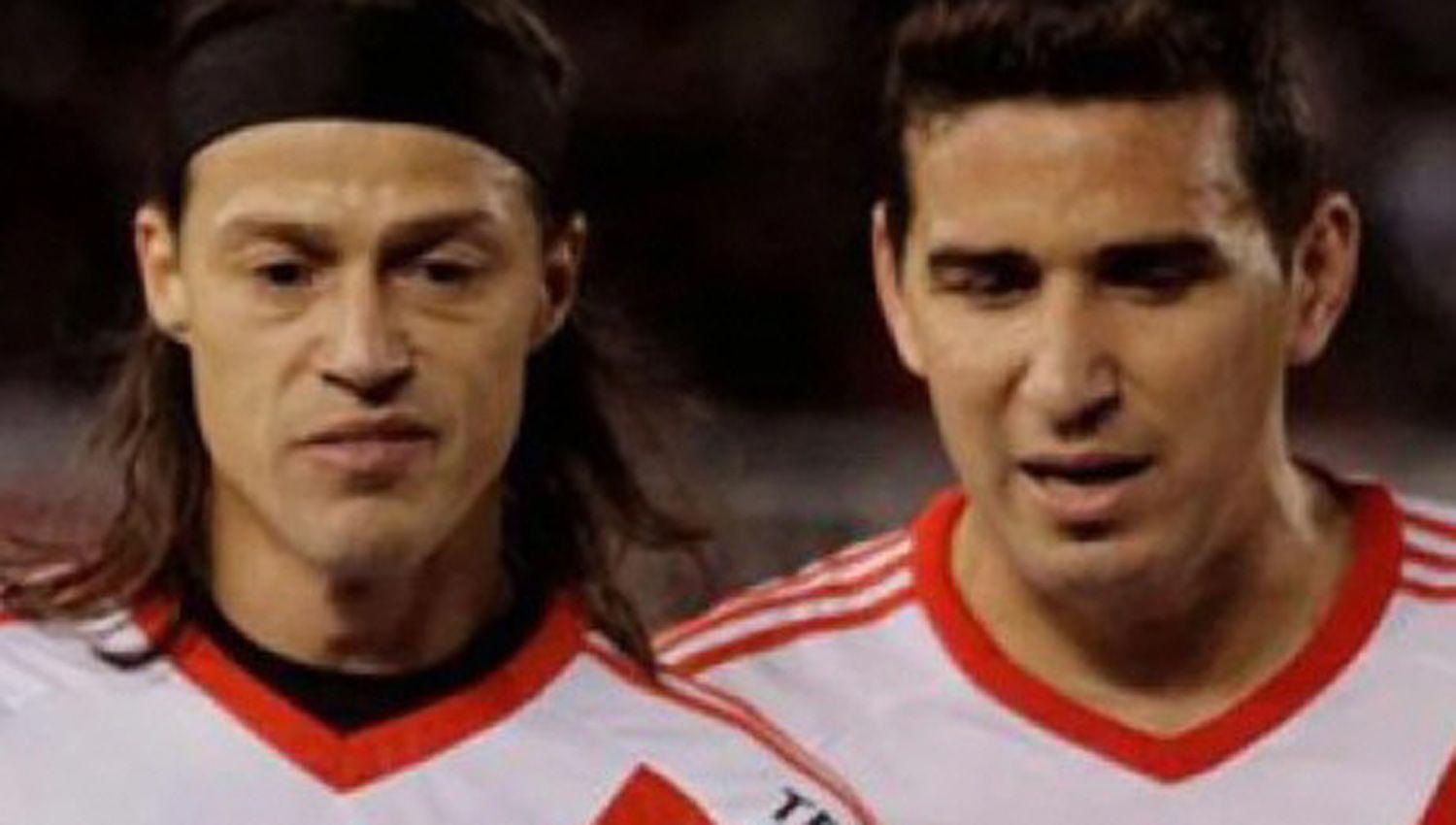 Ferrero y Almeyda fueron compañeros en el 2011 y luego el Pelado pasó a ser DT del equipo