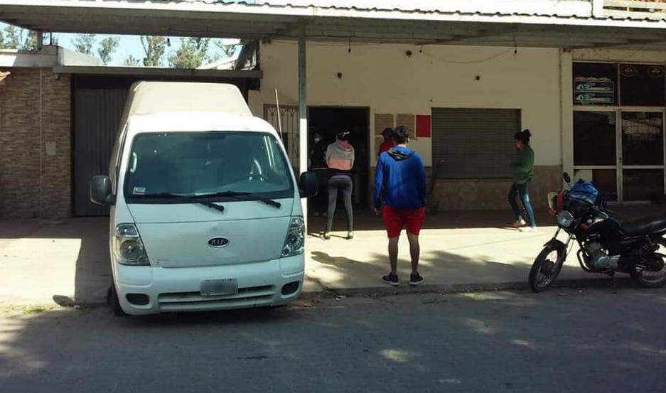 Controlan los precios maacuteximos en los comercios de la ciudad de Beltraacuten