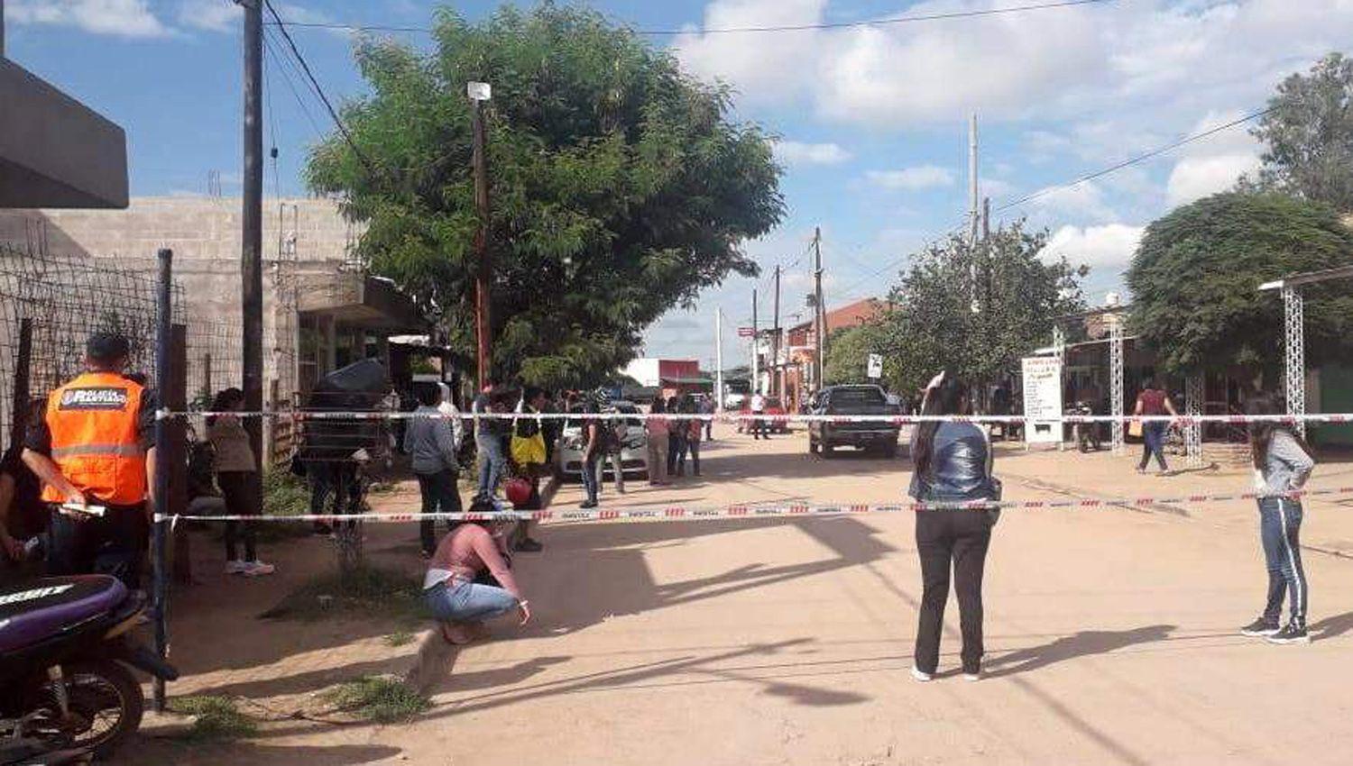 Nueva Esperanza inició la nueva fase de la cuarentena bajo un estricto control