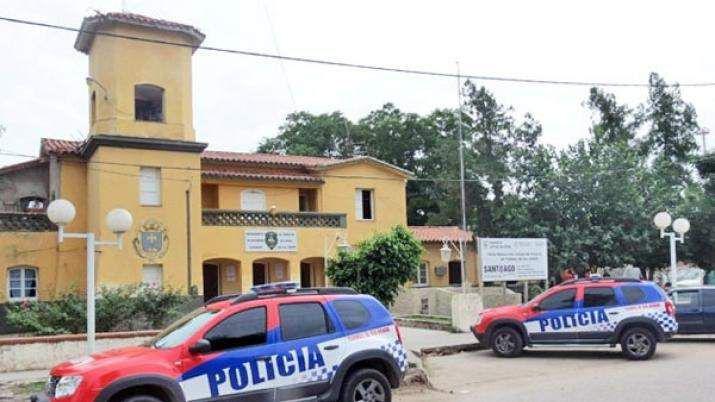 Empleado municipal fue aprehendido por violar la cuarentena