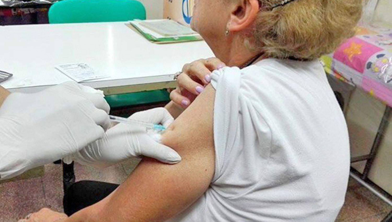 Los afiliados al Pami pueden vacunarse en farmacias