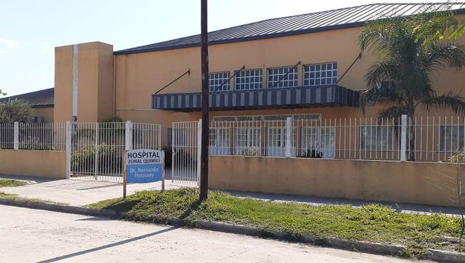 Realizan hisopado a un vecino de Quimiliacute y aiacuteslan a su familia por posible caso de coronavirus